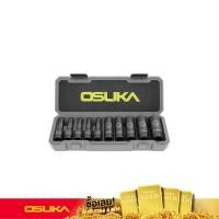 ราคา พร้อมส่ง ชุดลูกบล็อกกระแทกยาว 1 2 10 ลูก ชุด OSUKA OSAF3211 ชุดลูกบล็อก ลูกบล็อก ลูกบล็อกยาว ลูกบ๊อกซ์ ลูกบล็อค ลูกบล็อกกระแทก บล็อก บล็อค (23111042897)