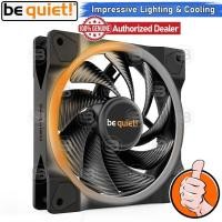 ราคา CoolBlasterThai Be Quiet Light Wings 120 PWM high speed PC Fan Case BL073 ประกัน 3 ปี (21148040093)