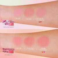 ราคา เซ็ต2ชิ้น ShadeToo 2 Color Blush On Edition บลัชออนแบบฝุ่น เนื้อนุ่ม ใช้ได้ทุกโทนสีผิว เลือกคู่โทนสีได้ (22490440704)