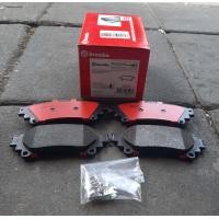 ราคา ผ้าเบรกหน้า หลังbrembo toyota Sienta 1 5 MPV ปี15 20 (16483817933)