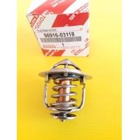 ราคา วาล์วน้ำ TOYOTA VIGO TIGER D4D 1KD2KD1GD2GD 82 องศา 90916 03118 สินค้าขายดีรีวิวดี ประจำร้าน (16831919349)