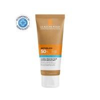 ราคา Laroche Posay ลาโรช โพเซย์ Anthelios Hydrating Lotion Spf 50 กันแดดสำหรับผิวหน้าและผิวกาย 75ML (18886441102)