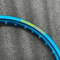 ราคา วงล้อ 17x1 4 นิ้ว RUN DRAG ของแท้ สีสวยสด ล้อขอบ17 วงล้อ แข็งแรงน้ำหนักเบา ผลิตจากอลูมิเนียม (22803082577)