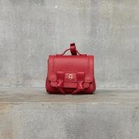 ราคา RAINBOU KNOTTED MICRO กระเป๋าใบจิ๋วหนังวัวแท้ (22286330569)