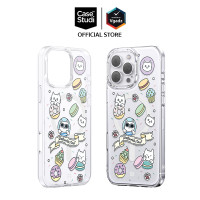 ราคา Casestudi เคสสำหรับ iPhone 16 16 Plus 16 Pro 16 Pro Max รุ่น Cast (22843028275)