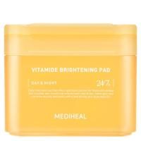 ราคา Mediheal Toner Pads เมดิฮีล โทนเนอร์ แพด แผ่นมาสก์ บำรุงผิวหน้า ครบทุกสูตร 1 กระปุก 100 แผ่น (22727462401)