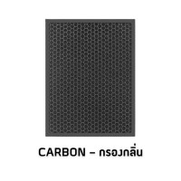 ราคา แผ่นกรองเครื่องฟอกอากาศ DAIKIN MC30UVM6 และ MC30VVM A H ไส้กรอง ไดกิ้น HEPA กรองฝุ่น PM2 5 กรองกลิ่น BAFP001AE (23234731044)
