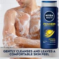 ราคา Nivea For Men Power Refresh Shower Gel 500ml เจลอาบน้ำทำความสะอาดผิวหน้าผิวกายและเส้นผมสำหรับผู้ชายสินค้านำเข้าจากต่างประเทศพร้อมส่ง (10386867170)