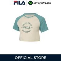 ราคา FILA Heritage CTD240805W เสื้อยืดผู้หญิง (23030694903)