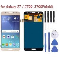 ราคา หน้าจอ J700 J7 2015 J7 หน้าจอ LCD พร้อมทัชสกรีน SAMSUNG Galaxy J700 J7 2015 J7 LCD Screen Display Touch Panel For SAMSUNG J700F J700DM J7 2015 J7 AAA ปรับแสงได้ (1170806031)