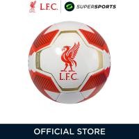 ราคา LIVERPOOL FOOTBALL CLUB Red White ลูกฟุตบอล (23224785013)