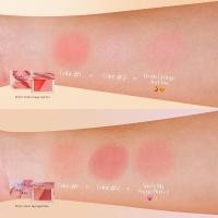 ราคา เซ็ต2ชิ้น ShadeToo 2 Color Blush On Edition บลัชออนแบบฝุ่น เนื้อนุ่ม ใช้ได้ทุกโทนสีผิว เลือกคู่โทนสีได้ (22490440708)