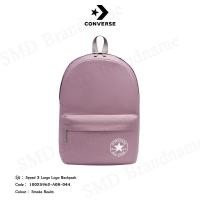 ราคา Converse กระเป๋าเป้ รุ่น Speed 3 Large Logo Backpack Code 10025962 A08 044 (23011241954)