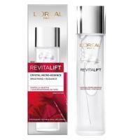 ราคา LOreal Revitalift Crystal Micro Essence ลอรีอัล รีไวทัล ลิฟท์ คริสตัล ไมโคร เอสเซนส์ วอเทอร์ น้ำตบหน้าเด้ง 130ml (355715753)