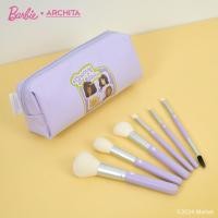 ราคา ARCHITA Barbie Brush Set 2 (23362257159)