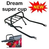 ราคา แร็คท้ายดรีม ซุปเปอร์คัพ แร็คท้าย Dream สำหรับ Honda Dream Supper Cub ปี2018 (10896886737)