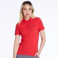 ราคา BODY GLOVE Womens CLASSIC POLO เสื้อโปโลผู้หญิง สีแดง 05 (8547787712)