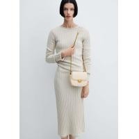 ราคา MANGO BAG M CADIZ กระเป๋าถือ Crossbody bag with flap รุ่น CADIZ Ref 67020438 (23255746475)