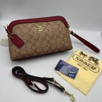 ราคา กระเป๋าสะพายข้าง กระเป๋าผู้หญิงขนาด10นิ้วมีสายคล้องมือกับสายสะพายข้างได้มีหนึ่งช่องใช้งานรุ่นใหม่ล่าสุดขายดี (22595149057)