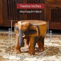 ราคา สตูลช้างไทย สตูลไม้เนื้อแข็ง หน้าแรกท่าเรือไม้ สตูลเปลี่ยนรองเท้า ชั้นวางดอกไม้ อุ้งเชิงกราน สตูลแคระ เก้าอี้ใส่รองเท้าที่สร้างสรรค์ (22749083534)