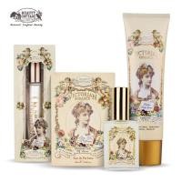 ราคา เซตน้ำหอม VICTORIAN ROMANCE MEMORIES OF LOVE วิคตอเรียน โรแมนซ์ เมมโมรี่ ออฟเลิฟ 3ชิ้น (1048204601)