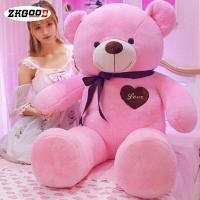 ราคา Zkgood ตุ๊กตาหมีตุ๊กตาหมีสำหรับเด็กตุ๊กตาน่ารักสีขาวขนาดใหญ่เป็นมนุษย์สำหรับเด็กผู้หญิง (17536618683)