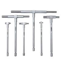 ราคา ชุดเกจวัดรูใน 6 ชิ้น เกจวัดรูใน INSIZE อินไซส์ รุ่น 4206 1 Telescoping Gage Set (13518820736)