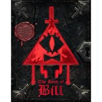 ราคา The Book of Bill Gravity Falls Paperback Illustrated by Alex Hirsch (23203955559)