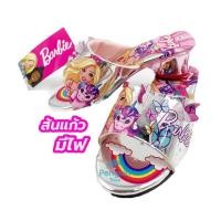 ราคา รองเท้าเด็กมีไฟ รองเท้าส้นสูงเด็ก ลายคิตตี้ส้นแก้วมีไฟ รองเท้าลายคิตตี้ ลิขสิทธิ์แท้ 100 (17709558219)