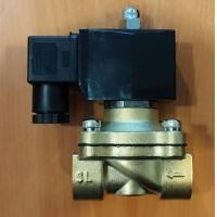 ราคา 2 2 Solenoid valve Brass Screw 1 2 2 12 24VDC 24220VAC โซลีนอยด์วาล์ว2 2 ทองเหลือง แบบเกลียว 1 2 2 12 24VDC 220VAC (15405445591)