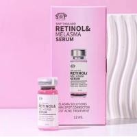 ราคา ครีมเซ็ท มาส์กหน้าโรสโกลด์ SWP ROSE GOLD กันแดด Swp เซรั่มสาหร่ายสีรุ้ง สบู่ Collagen ไม่แท้ยินดีคืนเงิน 2 เท่า พร้อมส่ง (23265245195)