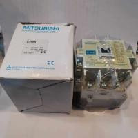 ราคา MITSUBISHI S N50 MAGNETIC CONTACTOR 220 240V 80A แมกเนติก คอนแทกเตอร์ มิตซูบิชิ S N50 คอยล์ (7369372345)