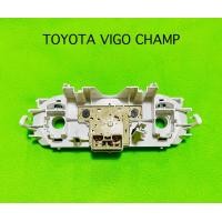 ราคา สวิทช์สวิทซ์พัดลมแอร์ TOYOTA VIGOปี2004 2011และVIGO CHAMPปี2012 2015พัดลมแอร์ Toyota Vigo พร้อมกรอบ มีไฟ 2 ดวง (22173298241)