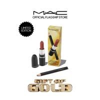 ราคา MAC Tiny Treasures Mini Lip Duo แมค เซ็ตลิปสติก Tiny Treasures Mini Lip Duo (22826898478)
