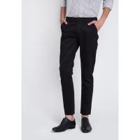 ราคา THE ROOMS เดอะรูม กางเกงสแล็ค กางเกงทำงาน กางเกงขายาว ผ้ากำมะดิน ขากระบอกเล็ก รวมสี (22588361357)