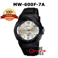ราคา CASIO ของแท้ รุ่น MW 600F นาฬิกาข้อมือผู้ชาย 10 Year Battery พร้อมกล่องและรับประกัน 1ปี MW600 MW600F MW 600F 1A MW 600F 7A MW 600F 2A MW 600F 9A MW 600F 4A (11024698684)