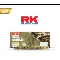 ราคา โซ่ RK 428 KLO มี O Ring (22101434473)