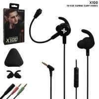 ราคา NUBWO X Professional Stereo In Ear Gaming รุ่น X100 (705890734)