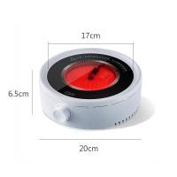 ราคา เตาไฟฟ้า เตาเซรามิค เตาเซรามิค เตาไฟฟ้าเซรามิค เตาไฟฟ้ามินิ เตาไฟฟ้าอ 800w ต้มกาแฟ ต้มน้ำเพื่อชงชา ใช้ได้ทุกหม้อทุกกะทะ Electric Stove Thejoyful (14366097190)