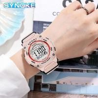 ราคา ZZOOI Fashion Luxury Women Watches 50M Water Resistant Outdoor Sports Electric Clock Multifunctional Ladies Digital Watch reloj hombre (18382752344)