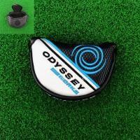 ราคา Golf Club Cover Odyssey Putter Cover Long Semicircle Putter Cover Club Head Cover (22411263793)