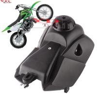 ราคา KLX110 อุปกรณ์เสริมถังน้ำมันคาวาซากิสำหรับรถจักรยานยนต์ออฟโรด Kawasaki klx110 โบซอล BSEPH08 (22856135319)