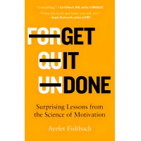 ราคา BBW หนังสือ GET IT DONE SURPRISING LESSONS FROM THE SCIENCE O (23025852106)