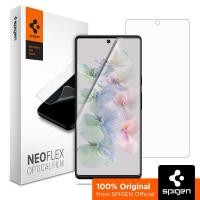 ราคา SPIGEN Screen Protector for Google Pixel 7 Pro Neo flex Edge to Edge Coverage Flexible Film Pixel 7 pro screen protector Pixel screen protector (19452969439)