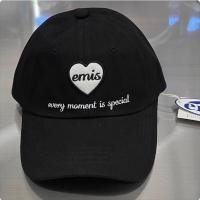 ราคา WJ หมวก Emis หมวกเบสบอลเกาหลีชายและหญิง แฟชั่นรักรูปแบบหมวกแก๊ปคู่ (23204674766)