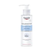 ราคา สินค้าใหม่ ส่งฟรี EUCERIN ULTRASENSITIVE HYALURON CLEANSING MILK 200ML FREE Delivery (16681748559)