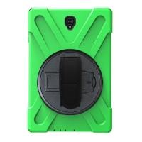 ราคา Heavy Duty Shockproof Case Cover Galaxy Tab S4 10 5 Inch 2018 Tablet SM T830 T835 T837 with Kickstand Hand Strap Shoulder Strap (22145282439)