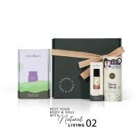 ราคา ภูตะวัน กิ๊ฟเซ็ต Rest Your Body Soul Set 02 (10729100099)