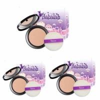 ราคา Babalah แป้งเค้กทูเวย์ Babalah cake two way บาบาร่า บาบาล่า แป้งซิลิโคน บาบาล่า สูตร1 แป้งบาบาร่า แป้งแท้ (690852099)