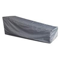 ราคา Sunlounger Cover 208 x 76 x 41 79cm Sun Lounger Cover Weatherproof Garden Lounger Cover for Garden Furniture Cover (20037157434)